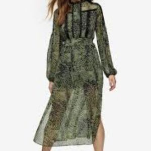 Topshop dress